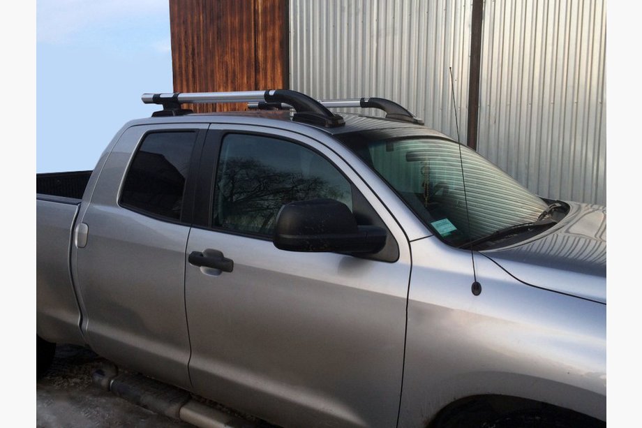 Toyota Tundra 2007-2021 рр. Рейлінги (2 шт) Image