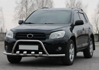 Toyota Rav 4 2006-2013 рр. Кенгурятник WT-ST15 (нерж) фото 1