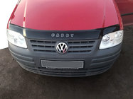 Volkswagen Caddy 2004-2010 рр. Дефлектор капота (VIP) фото 1