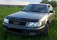 Audi 100 C4 1990-1994 рр. Дефлектор капота VIP фото 1