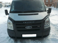 Ford Transit 2000-2014 рр. Дефлектор капота 2006-2014 VIP фото 1
