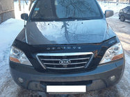 Kia Sorento I BL 2002-2009 рр. Дефлектор капота (VIP) фото 1