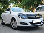 Opel Astra H 2004-2013 рр. Дефлектор капота (VIP) фото 1