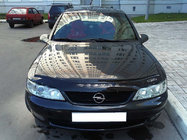 Opel Vectra B 1995-2002 рр. Дефлектор капота VIP фото 1