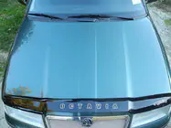 Skoda Octavia I Tour A4 1996-2010 рр. Дефлектор капота VIP фото 1