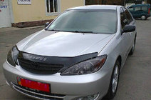 Toyota Camry 2001-2006 рр. Дефлектор капота (VIP) фото 1