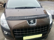 Peugeot 807 2002-2014 рр. Дефлектор капота VIP фото 1