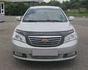 Geely Emgrand EC7 2009- рр. Дефлектор капота VIP фото 1