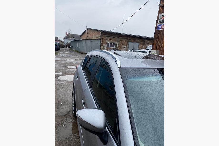 Mazda CX-5 2012-2017 рр. Рейлінги Оригінал V2 (2 шт) Image