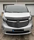 Opel Vivaro 2015-2019 рр. Дефлектор капота (VIP) фото 1