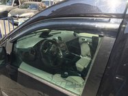 Volkswagen Caddy 2004-2010 рр. Вітровики (2 шт, Perflex Standart) фото 7