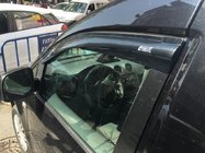 Volkswagen Caddy 2004-2010 рр. Вітровики (2 шт, Perflex Standart) фото 8