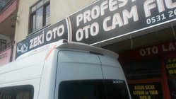 Mercedes Sprinter W906 2006-2018 рр. Спойлер Anatomik (вузька модель, під фарбування) фото 7