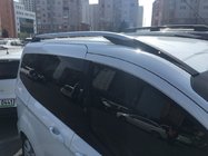 Ford Courier 2014-2023 рр. Оригінальні рейлінги фото 2