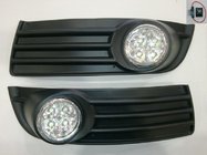 Volkswagen Jetta 2006-2011 рр. Протитуманки з вставками LED фото 1