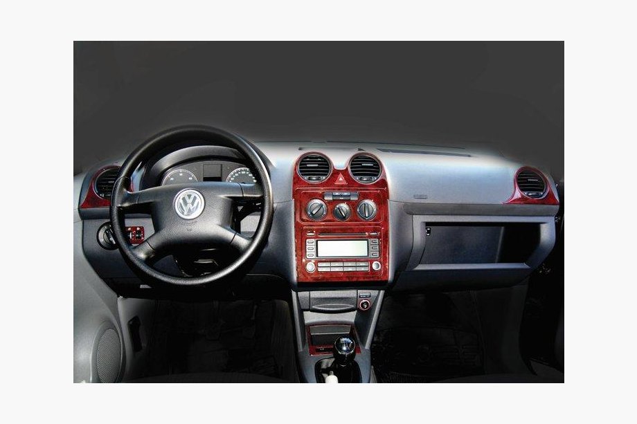 Volkswagen Caddy 2004-2010 рр. Накладки на панель Image