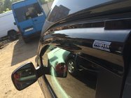 Volkswagen Caddy 2004-2010 рр. Вітровики (2 шт, Perflex Standart) фото 5
