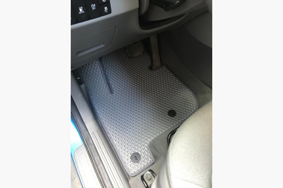 Поліуретанові килимки EV (EVA, сірі) Image Поліуретанові килимки EV (EVA, сірі) Image