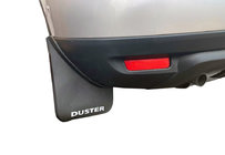 Dacia Duster 2008-2018 рр. Бризковики Premium задні (2 шт) фото 3