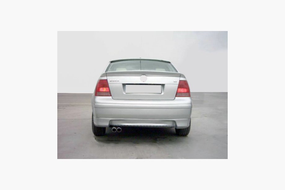 Задня нижня накладка (під фарбування) Image