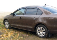 Volkswagen Jetta 2011-2018 рр. Вітровики (4 шт, MyRacing) фото 1