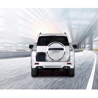 Комплект установки запасного колеса Toyota Land Cruiser Prado 150 2009-2023 рр. фото 1