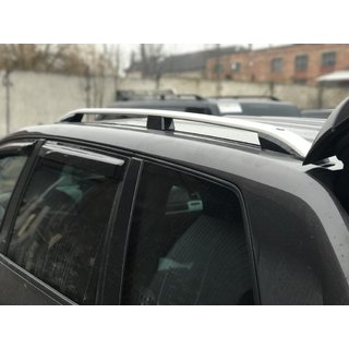 Рейлінги Skyport (сірий мат) фото 3