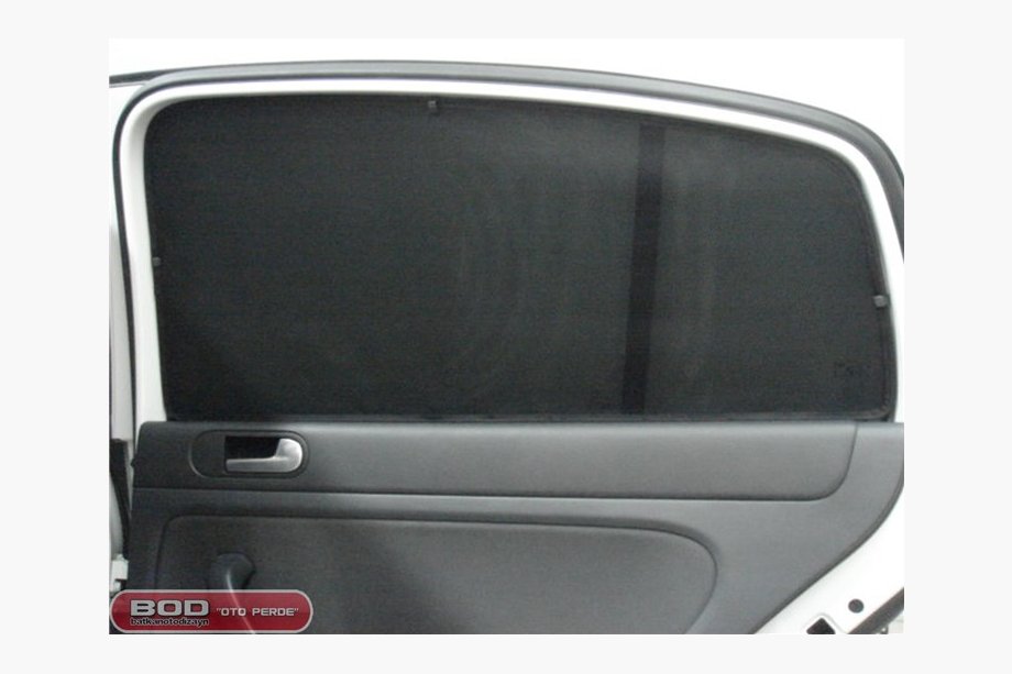 Volkswagen Golf 5 2003-2009 рр. Сонцезахисні шторки (вставні) Фото 3