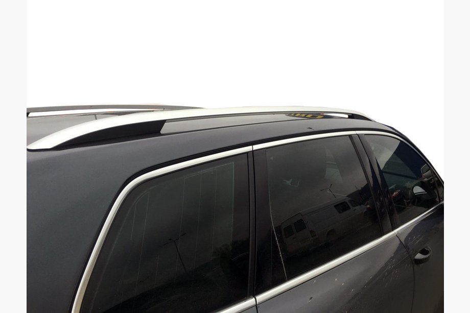 Оригінальні рейлінги V2 (2 шт, нержавіюча сталь) Image