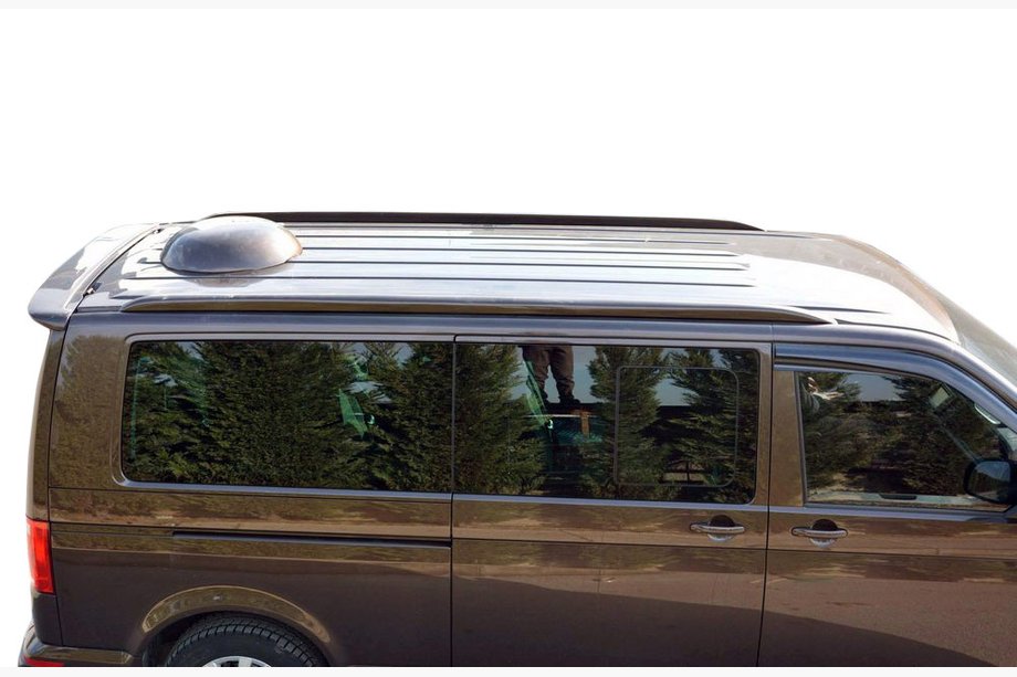 Volkswagen T6 2015-2024 рр. Капелюх (під фарбування) Image