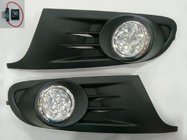 Volkswagen Golf 6 2008-2014 рр. Протитуманки з вставками LED фото 1