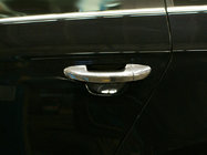 Volkswagen Passat B8 2015-2023 рр. Накладки на ручки (4 шт, нерж) фото 1