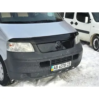 Зимова верхній накладка на решітку фото 4