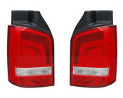 Volkswagen T5 Multivan 2003-2010 рр. Задній ліхтар Multivan (2 шт) фото 1