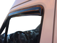 Fiat Ducato 2006-2025 рр. Вітровики (2 шт, УА) фото 1