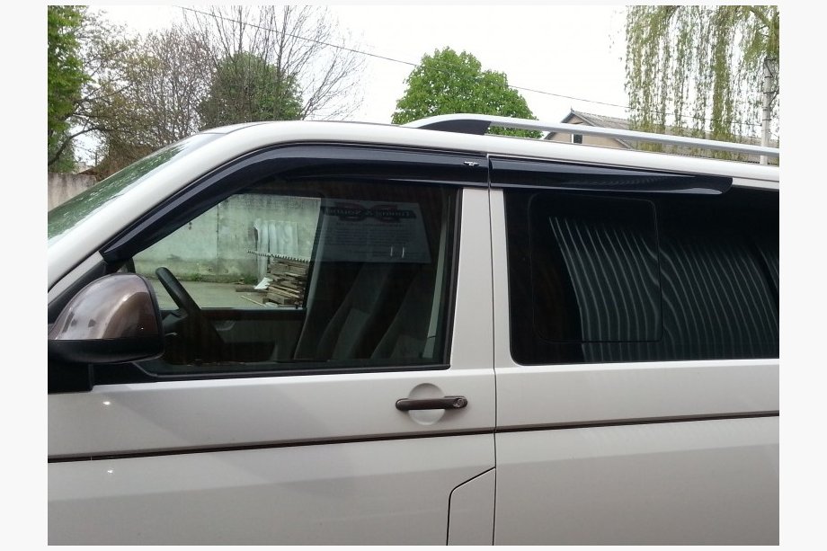 Вітровики (4 шт., Sunplex Sport) Image