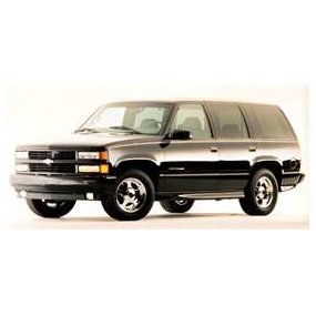 Тюнінг Chevrolet Tahoe 2014-2019 рр.