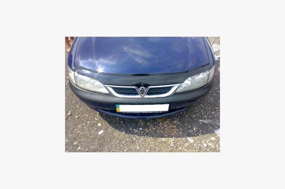 Opel Vectra B 1995-2002 рр. Дефлектор капоту (FLY) Image