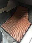 Volkswagen Caddy 2015-2020 рр. Килимки EVA (цегляні) фото 2