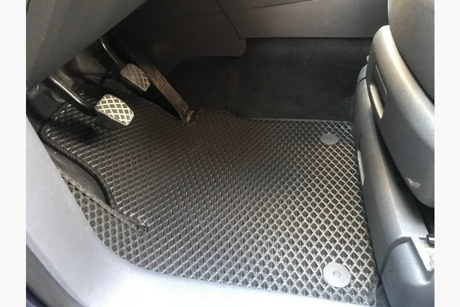 Килимки EVA (чорні) Image