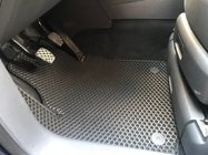 Килимки EVA (чорні) фото 1