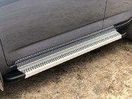 Бокові пороги Maya V2 (2 шт., алюміній) фото 1