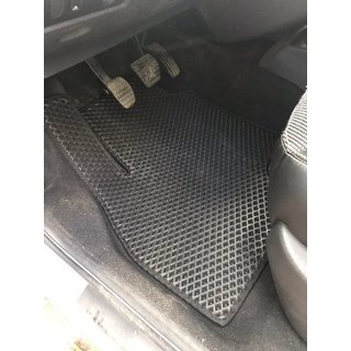 Килимки EVA (чорні) Renault Kangoo 2008-2020 рр. фото 1