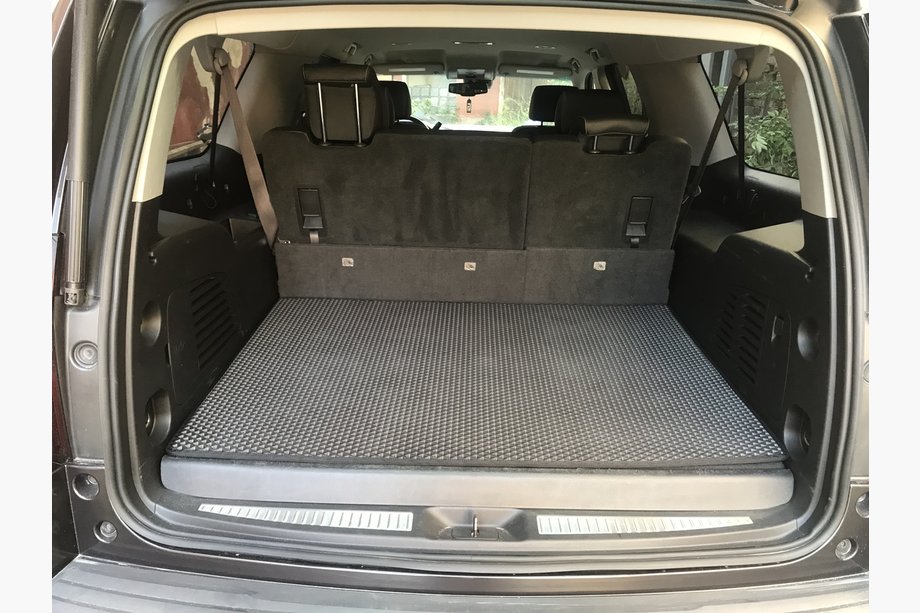 Килимки багажника (EVA, чорні) Image Килимки багажника (EVA, чорні) Image