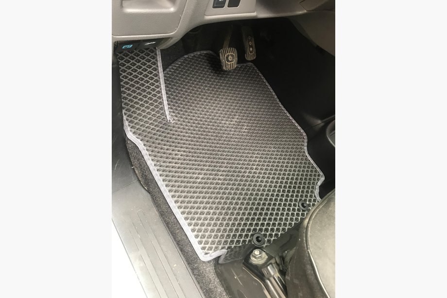 Килимки EVA для електро (чорні) Image