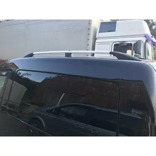 Рейлінги Хром