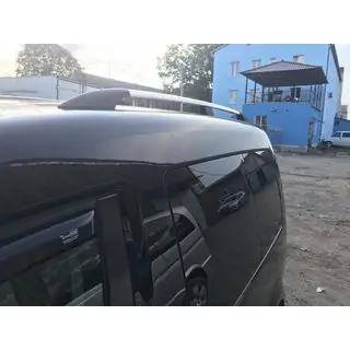 Рейлінги хром