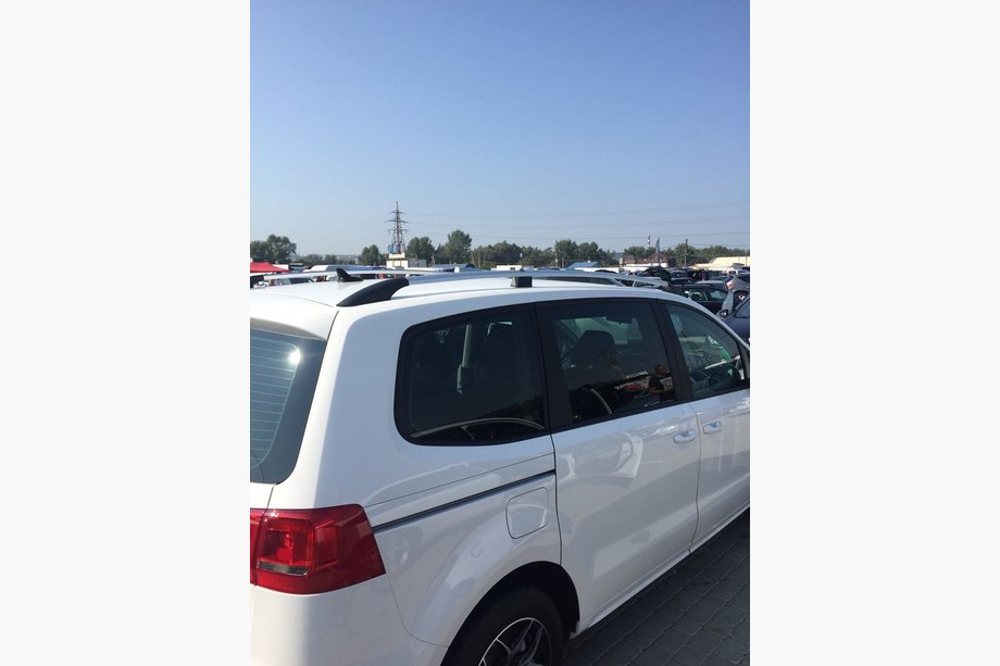 Рейлінги Хром (турецький дизайн) Image