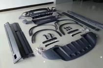 Porsche Cayenne 2010-2017 рр. Комплект обвісів (2015-2018, GTS) фото 1