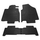 Chevrolet Tacuma/Rezzo 2000-2008 рр. Килимки Stingray (4 шт, гума) фото 1